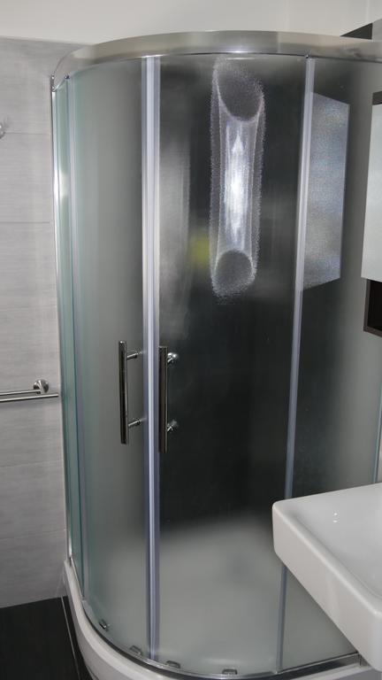 Vsemina Apartman Luzkovice Exterior foto