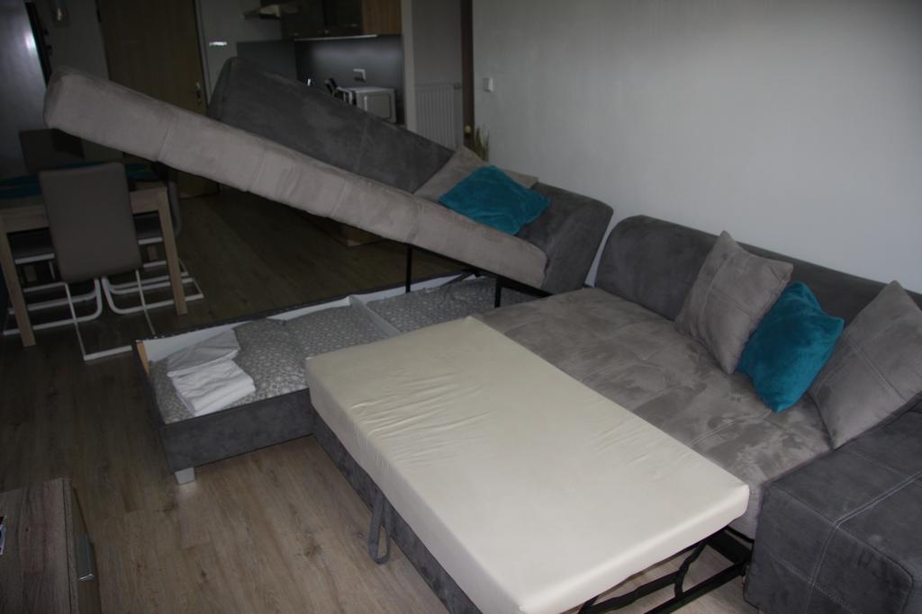 Vsemina Apartman Luzkovice Exterior foto